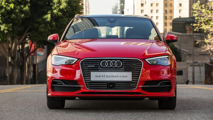  Audi A3 Sportback e-tron (8V) 2015 года  (NA) (фото 17 из 25)